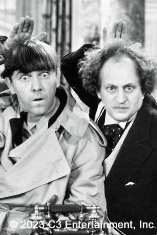 25th Annual Three Stooges Big Screen Event Tickets