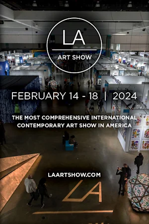 LA Art Show Tickets