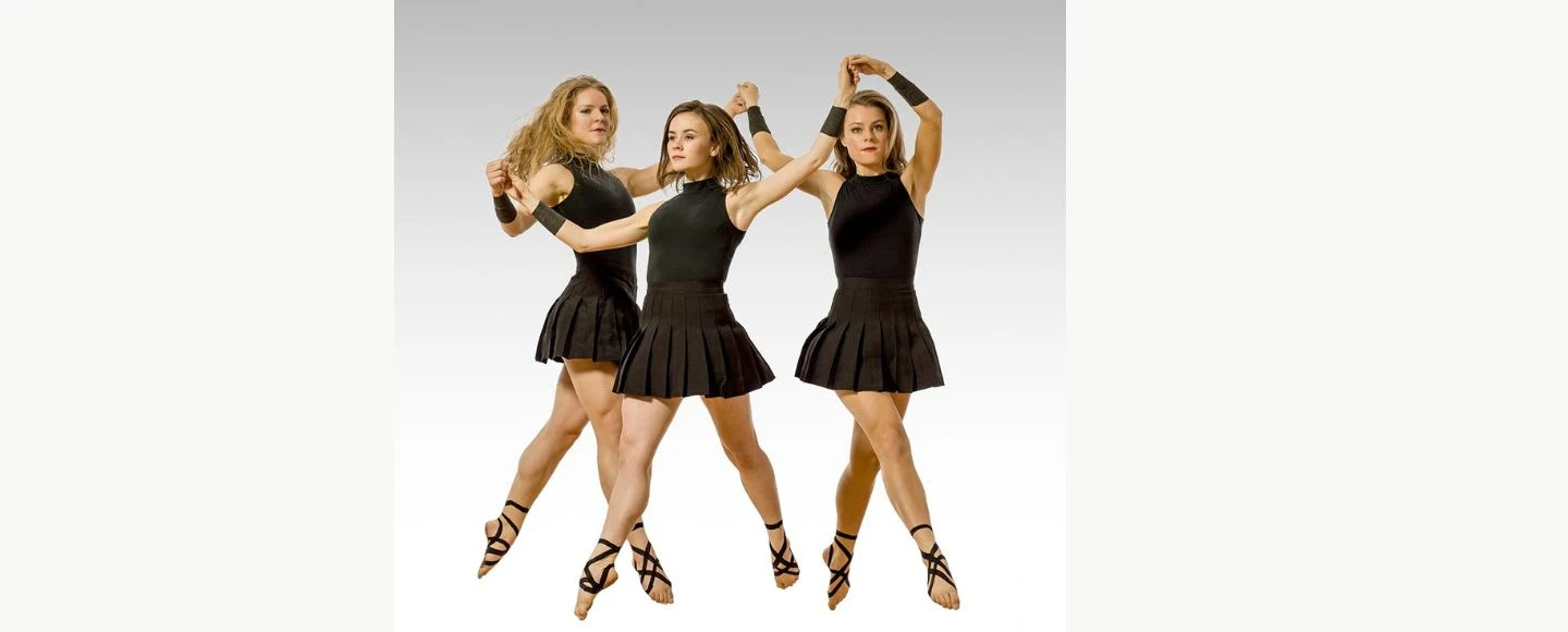 JIG, a Trinity Irish Dance Company Production: What to expect - 1