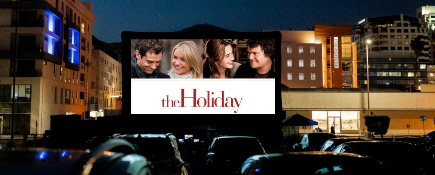 The Holiday Drive-In Movie Night in Glendale: What to expect - 1