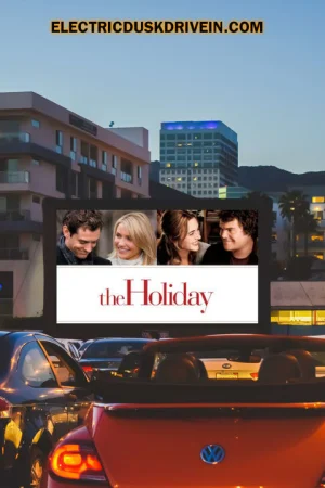 The Holiday Drive-In Movie Night in Glendale Tickets