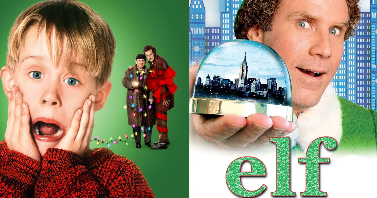 Home Alone & Elf Drive-In Movie Night: What to expect - 1