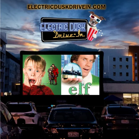 Home Alone & Elf Drive-In Movie Night Tickets