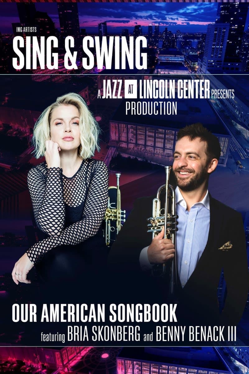 Tickets　at　Jazz　PRESENTS　Lincoln　and　Swing　Center　Sing　TodayTix　Los　Angeles