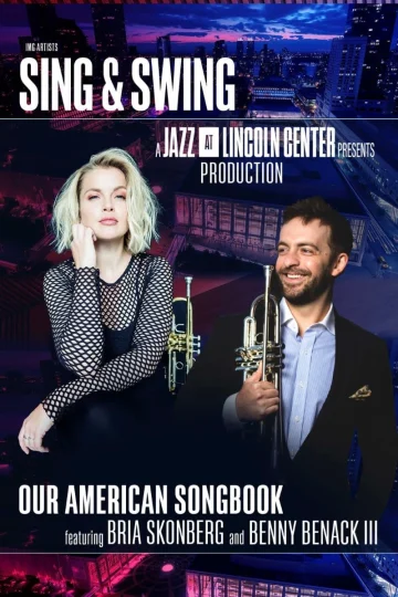 Jazz at Lincoln Center PRESENTS Sing and Swing Tickets