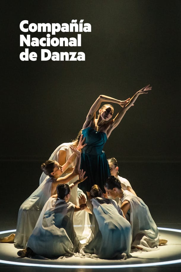 Compañía Nacional de Danza de España show poster