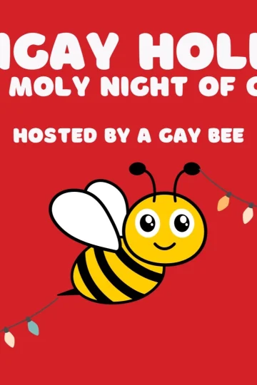 Holigay Holigay: A Holy Moly Night of Comedy Tickets