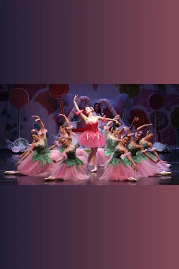 Contra Costa Ballet's The Nutcracker Tickets