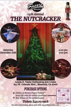 The Nutcracker Tickets