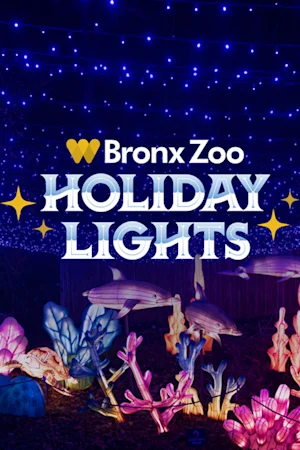 Bronx Zoo Holiday Lights Tickets