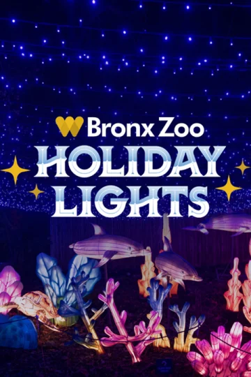 Bronx Zoo Holiday Lights Tickets