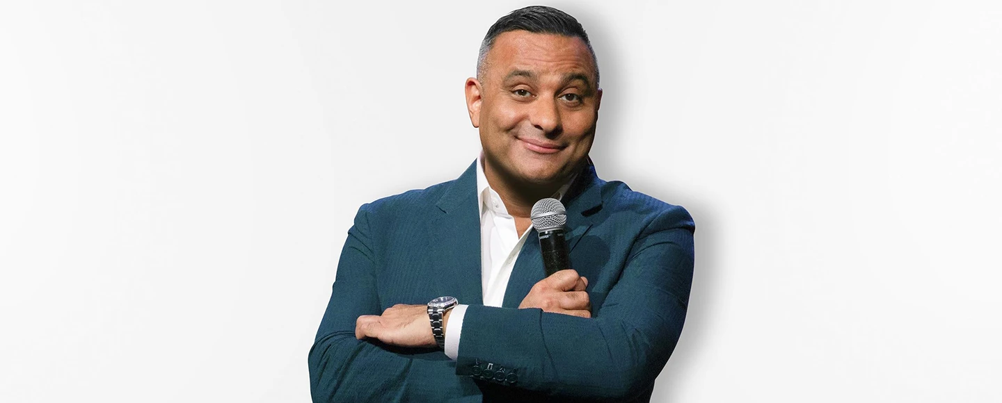 Russell Peters Tickets San Francisco Goldstar