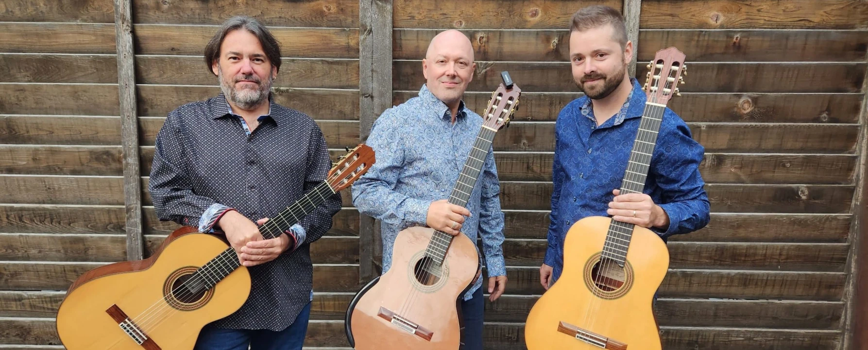 Montreal Guitar Trio: Songs of Celebration: What to expect - 1