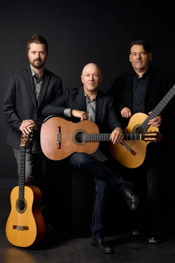Montreal Guitar Trio: Songs of Celebration Tickets