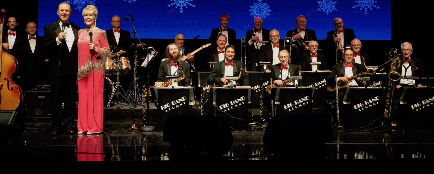 A Big Band Holiday: What to expect - 1