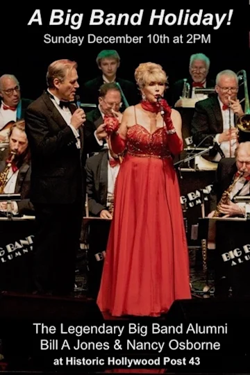 A Big Band Holiday Tickets