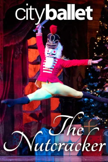 City Ballet's The Nutcracker with Full Orchestra Tickets