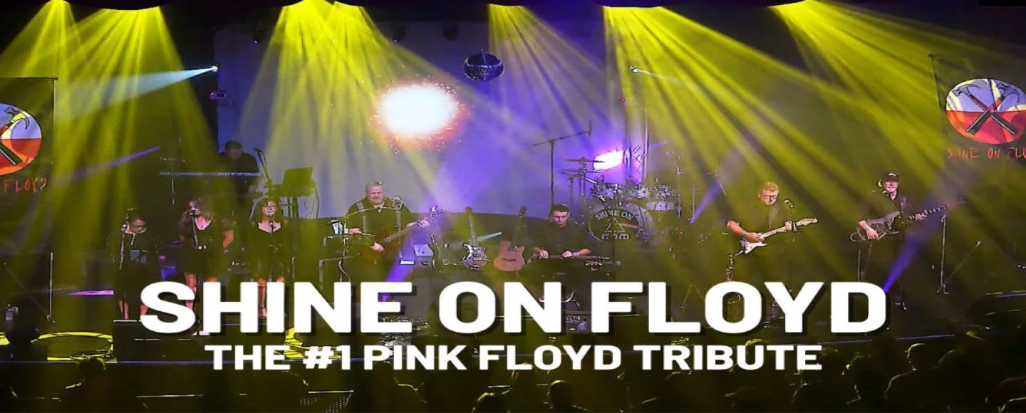 Shine on Floyd: The #1 Pink Floyd Tribute: What to expect - 1