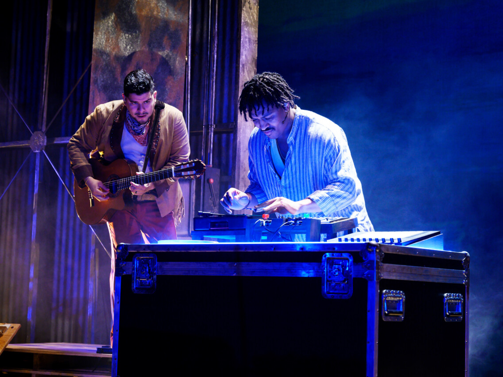Mexodus Tickets New York Theatre - 8