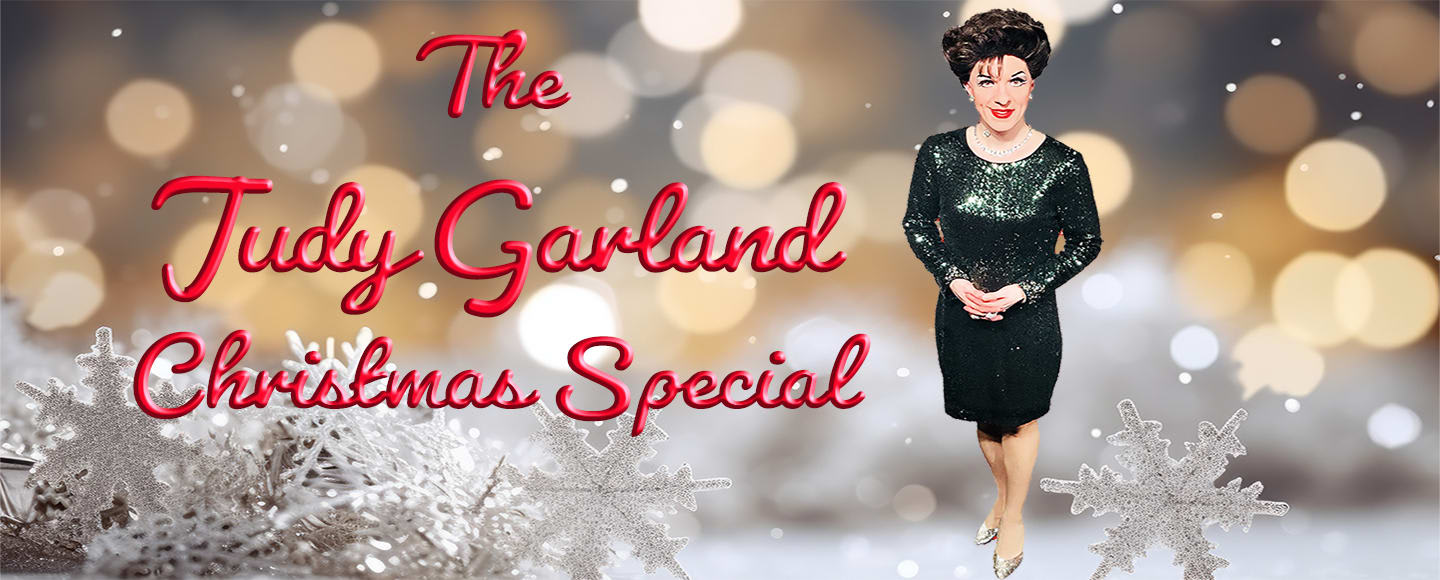 The Judy Garland Christmas Special Starring Peter Mac Tickets New