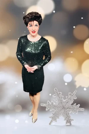 The Judy Garland Christmas Special Starring Peter Mac Tickets