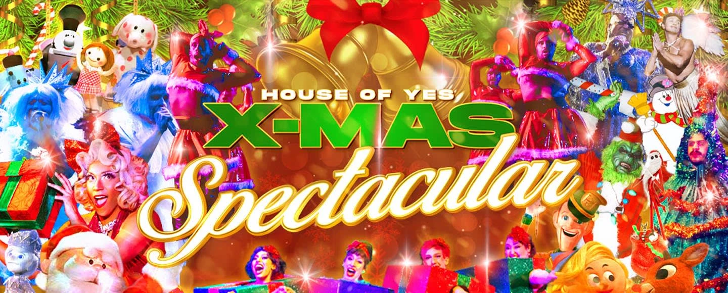 The Xmas Spectacular: What to expect - 1