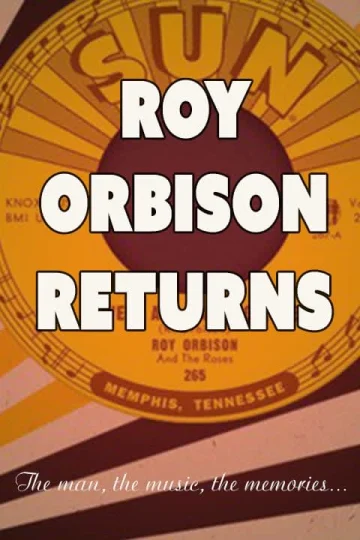 Roy Orbison Returns with Wiley Ray & The Big O Band Tickets