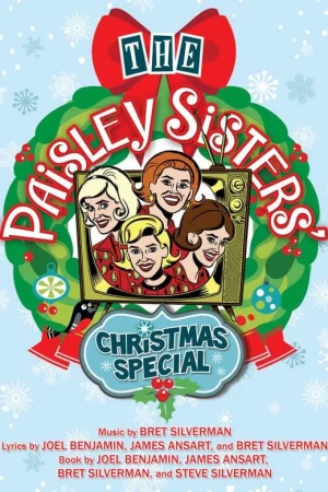 The Paisley Sisters' Christmas Special Tickets