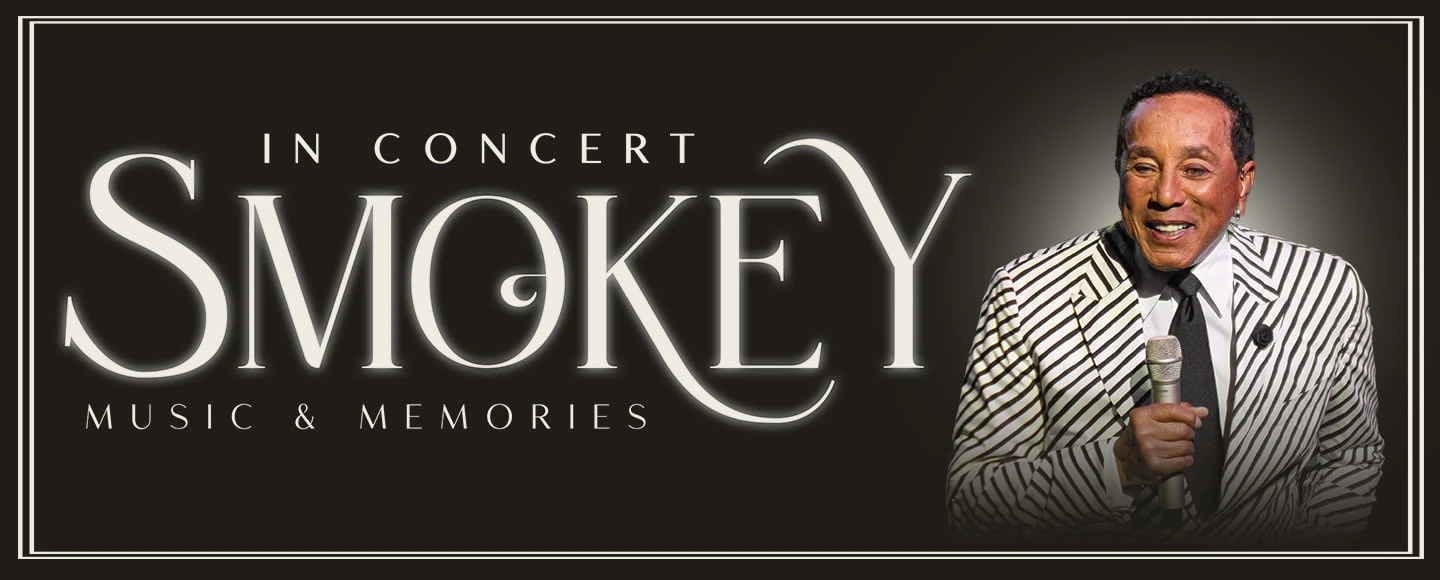 Smokey Robinson: What to expect - 1