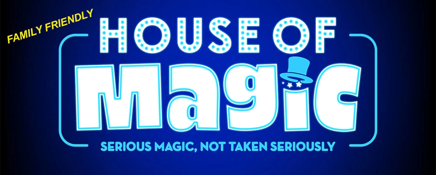 House Of Magic 5 Star Comedy & Magic Show: What to expect - 1