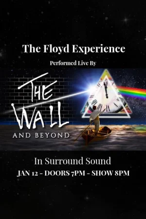 The Floyd Experience by The Wall and Beyond Tickets