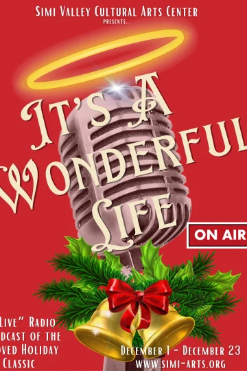 It's a Wonderful Life - On Air! Tickets
