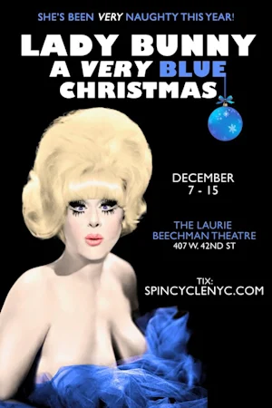 Lady Bunny: A Very Blue Christmas