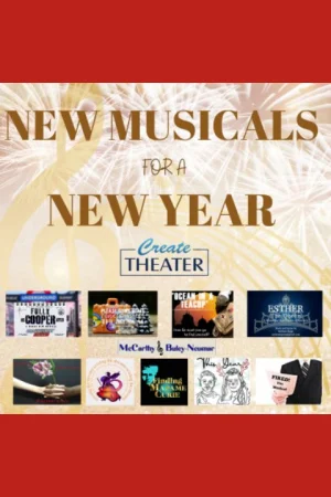 New Musicals for a New Year Tickets
