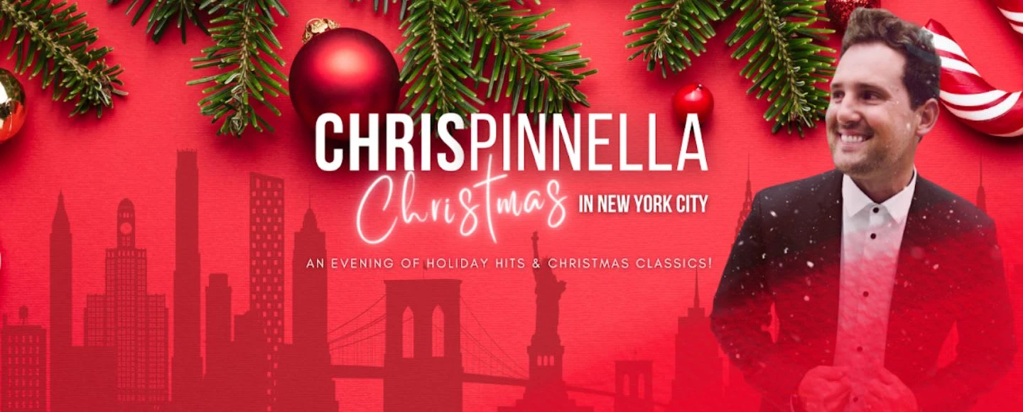 Chris Pinnella: Christmas In New York City: What to expect - 1
