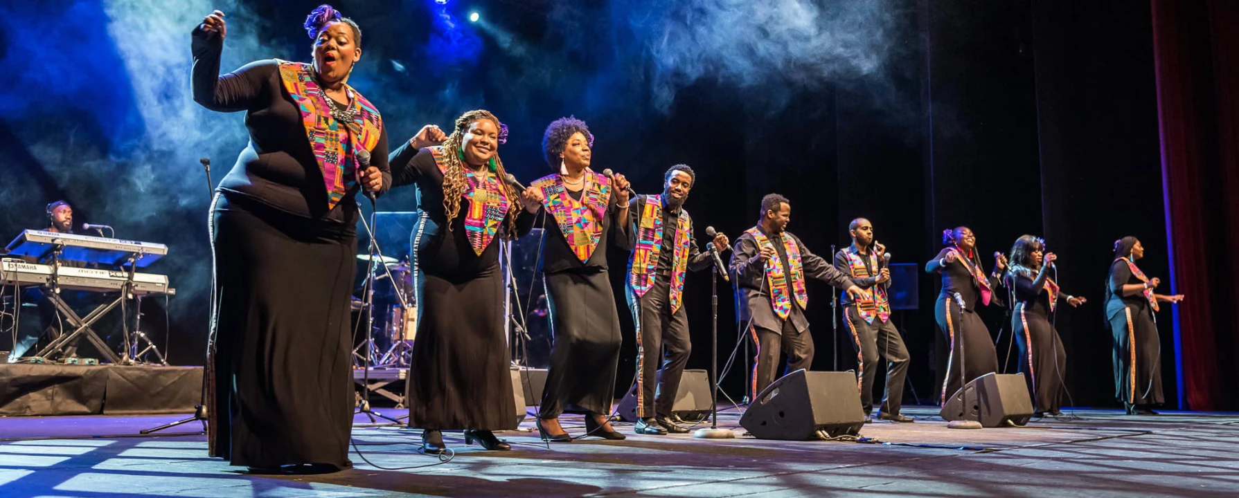 The World Famous Harlem Gospel Choir: Christmas Eve Show: What to expect - 1