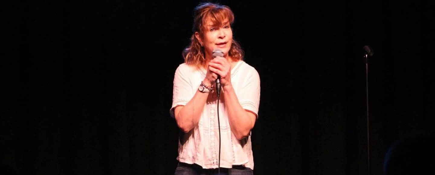 Comedian Vanessa Hollingshead @ The Box 2.0: What to expect - 1