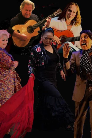 Flamenco Juerga Tickets