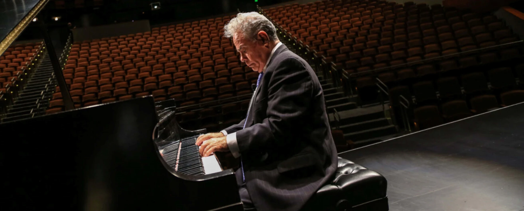 Keyboard Conversations with Jeffrey Siegel: Chopin and Liszt: What to expect - 1