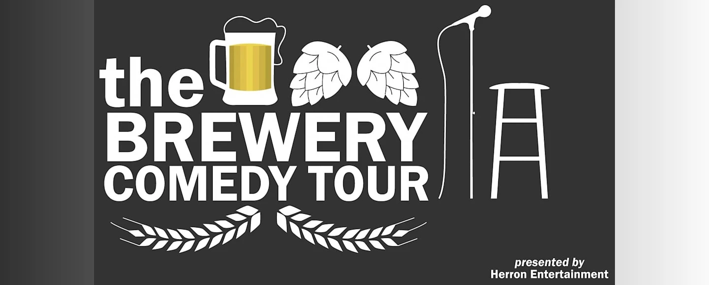 The Brewery Comedy Tour: What to expect - 1