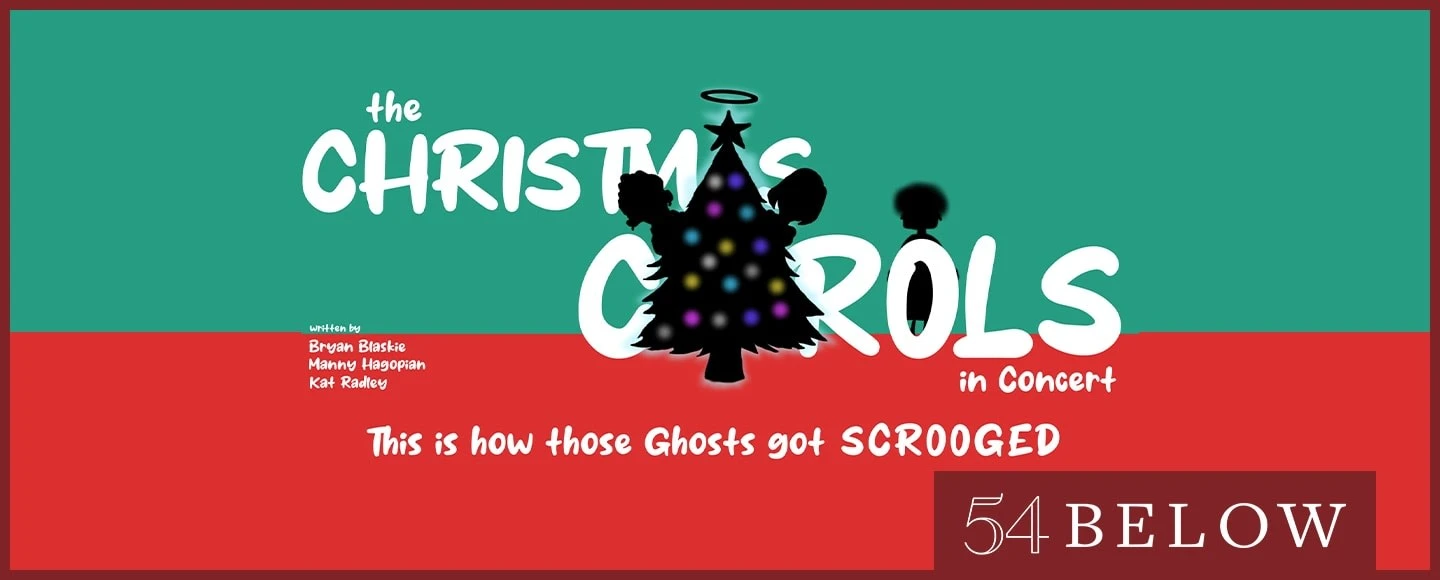 The Christmas Carols: How Those Ghosts Got Scrooged: What to expect - 1