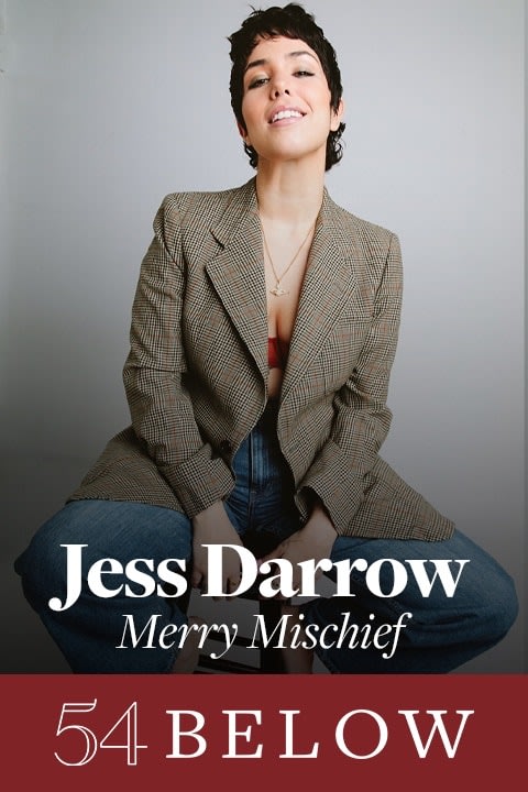 Encanto's Jess Darrow: Merry Mischief, Feat. Encanto's Diane Guerrero ...