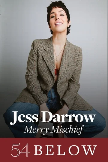 Encanto's Jess Darrow: Merry Mischief, feat. Encanto's Diane Guerrero Tickets