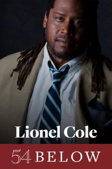 Lionel Cole Tickets