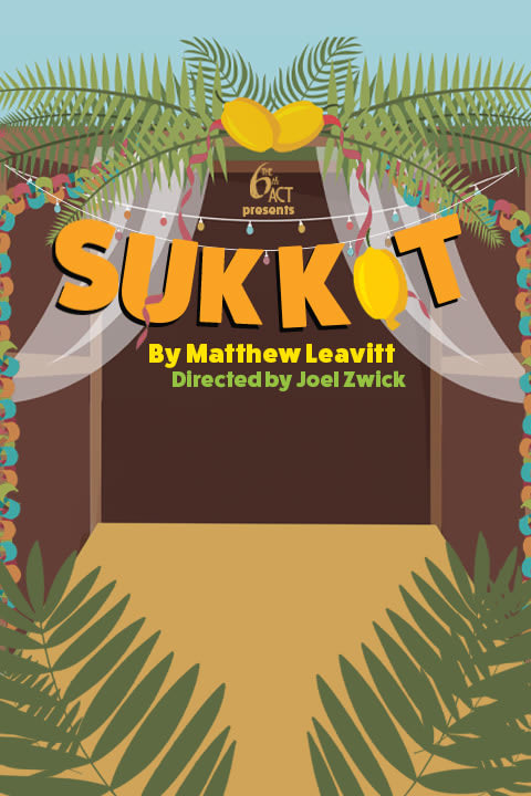 Sukkot show poster