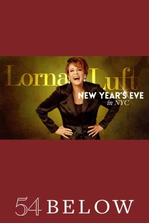 Lorna Luft: New Year's Eve in NYC Tickets