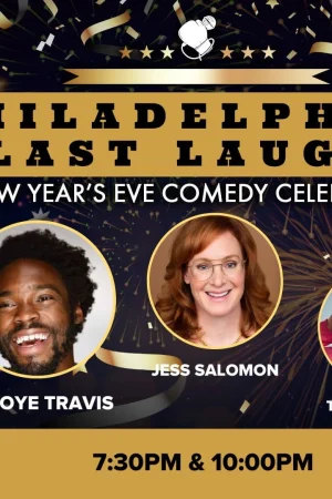 Philadelphia's Last Laughs Tickets