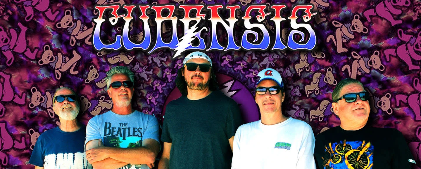 Grateful Dead Tribute by Cubensis: What to expect - 1