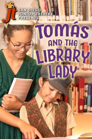 Tomás and the Library Lady Tickets
