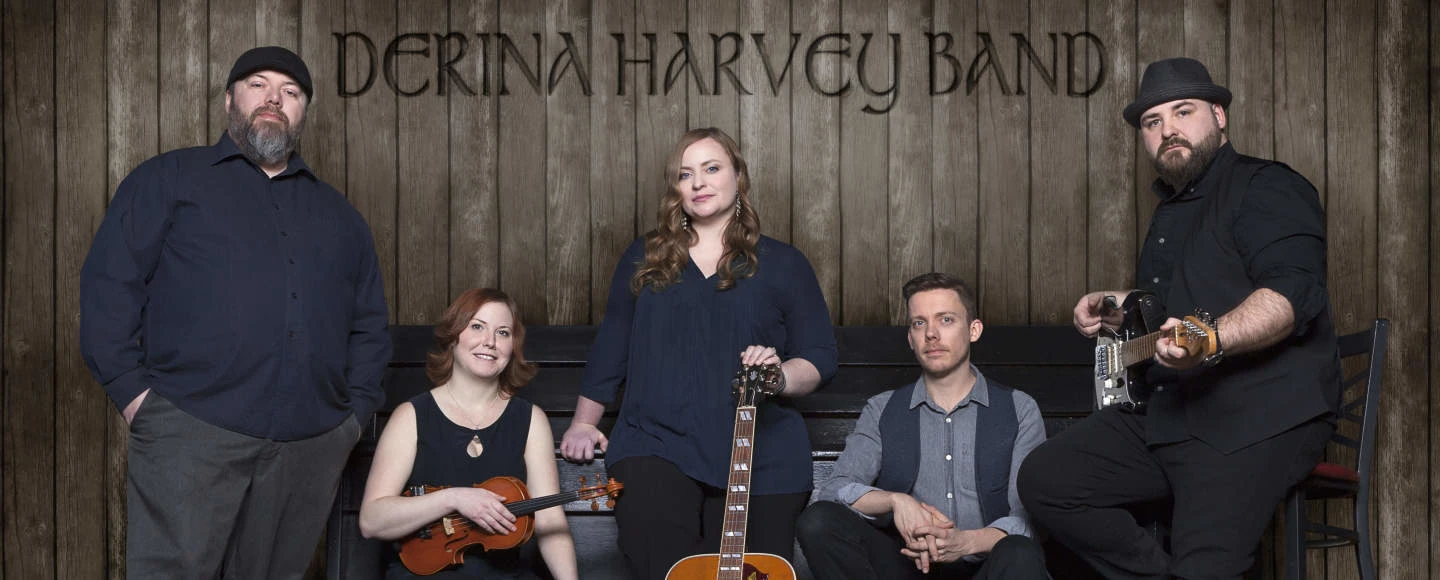 Celtic Rock: Derina Harvey Band: What to expect - 1